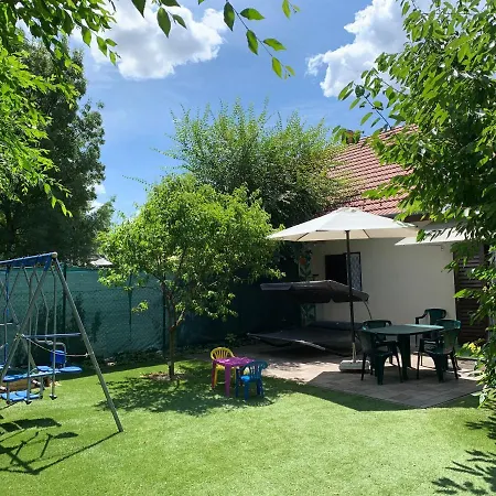 Appartamento Réka Apartmanház