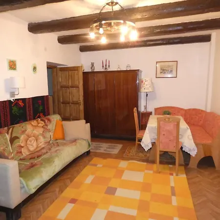 Réka Apartmanház