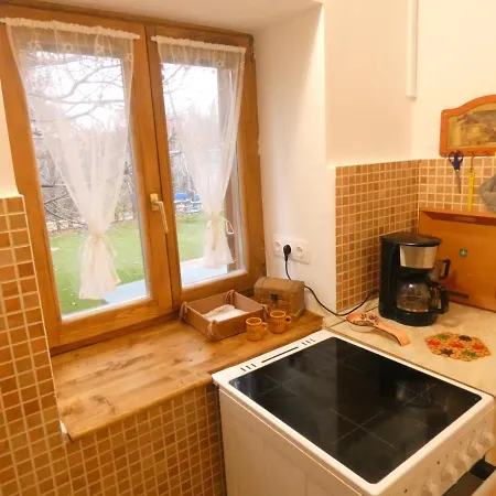 Réka Apartmanház *