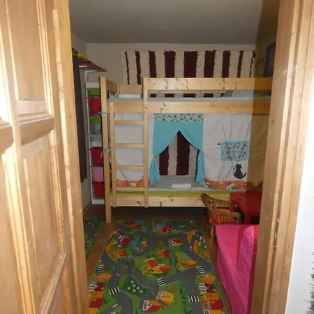 Appartamento Réka Apartmanház