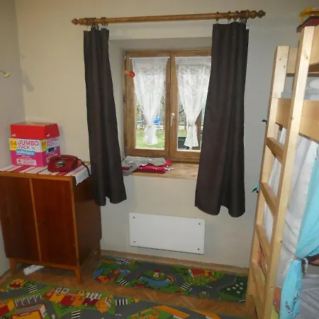 Réka Apartmanház