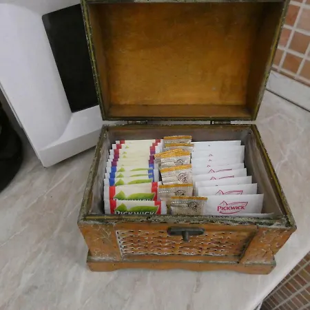 Réka Apartmanház Appartamento *