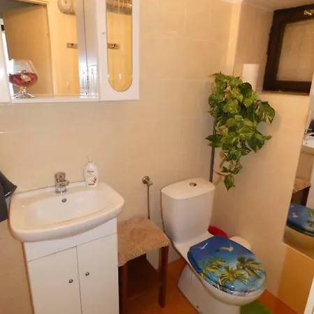 Appartamento Réka Apartmanház Velence